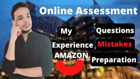 Wanted to share my experience of the Amazon OA 